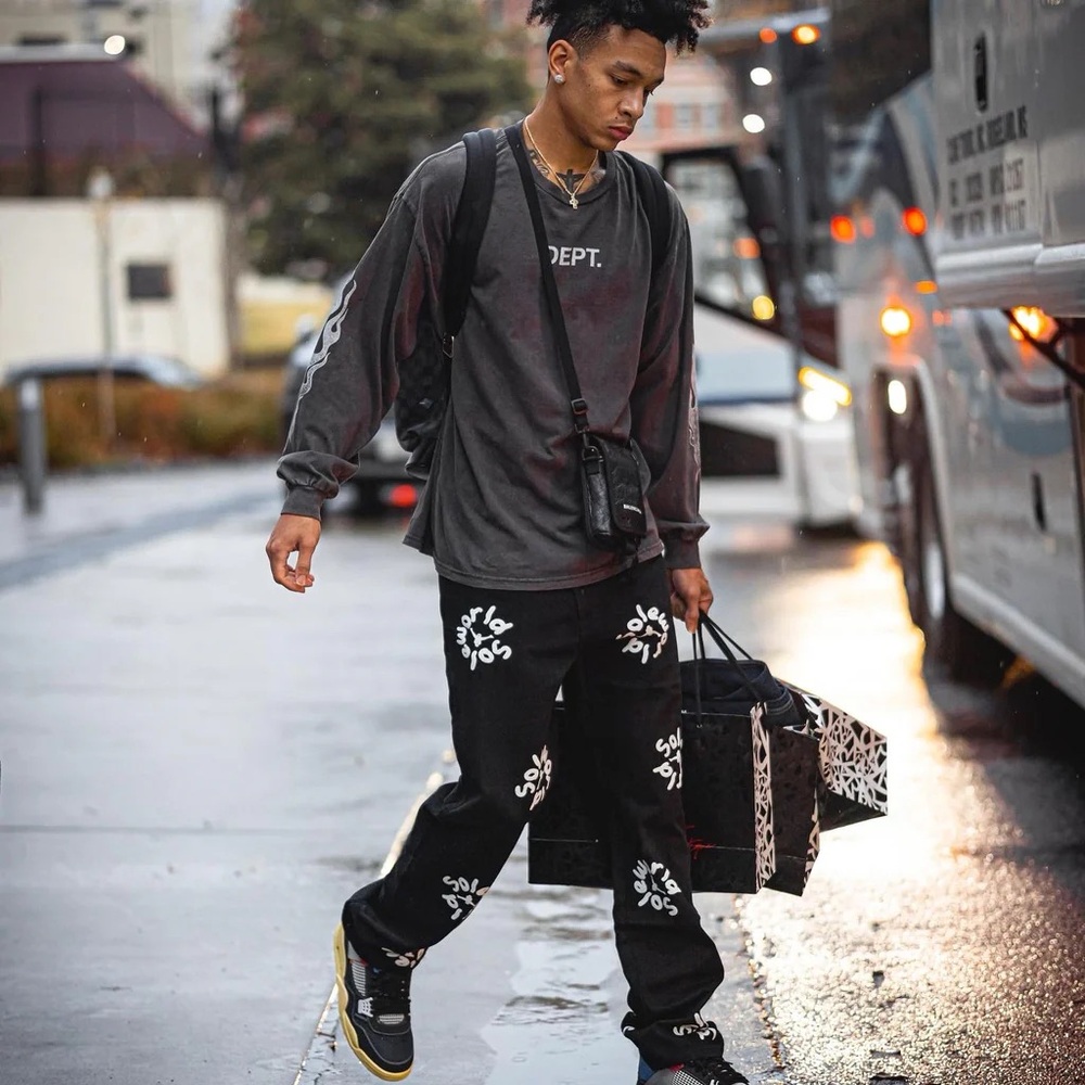 Sole World Denim Pants